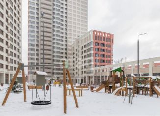 2-комнатная квартира на продажу, 56.7 м2, Зеленоград, Заводская улица, 14к2