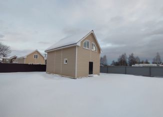 Продам дом, 80 м2, деревня Гришино, деревня Гришино, 9