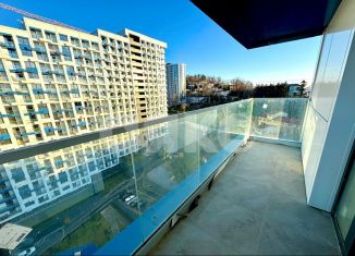 Продажа 2-ком. квартиры, 56 м2, Сочи, ЖК Кислород, Ясногорская улица, 16/2к5