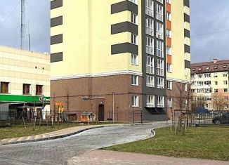 Продается однокомнатная квартира, 42.7 м2, Калининград, улица Николая Карамзина, 40А