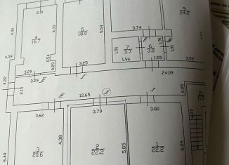 Продажа гаража, 22 м2, Калининградская область, Центральный переулок, 2