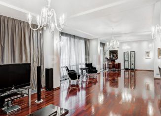 Продажа трехкомнатной квартиры, 169 м2, Москва, 1-й Зачатьевский переулок, 5, метро Кропоткинская