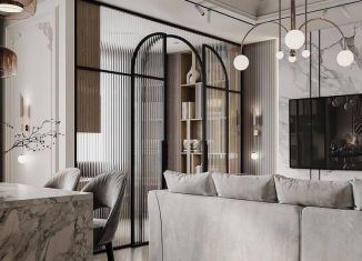 Продается 2-ком. квартира, 59.9 м2, Тюмень, ЖК Горизонт, улица Мельникайте, 2к18