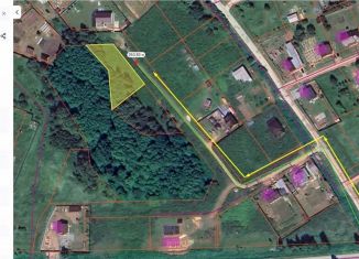 Продаю земельный участок, 20 сот., деревня Суворовы