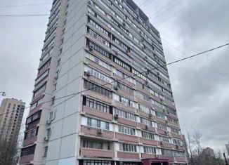 Продам 1-ком. квартиру, 34.6 м2, Москва, улица Верхние Поля, 9к1, метро Люблино