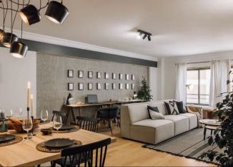 Продается 3-ком. квартира, 99.2 м2, Москва, 4-я улица Марьиной Рощи, 3, 4-я улица Марьиной Рощи