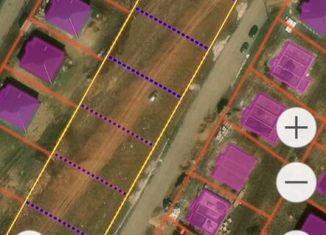 Продажа земельного участка, 6.2 сот., село Нагаево, Мозаичный переулок