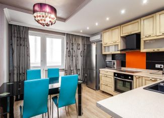 Продаю трехкомнатную квартиру, 90.6 м2, Краснодар, улица Димитрова, 3/2, микрорайон Дубинка