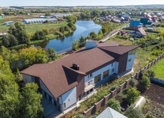 Продаю коттедж, 2370 м2, деревня Искино, Парниковый переулок