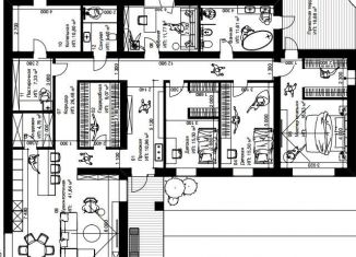Продаю дом, 195.4 м2, деревня Новоподклетное, Соборная улица, 90
