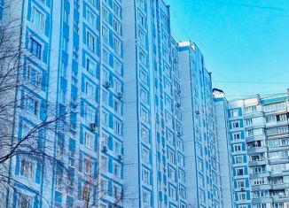 Продажа трехкомнатной квартиры, 72.7 м2, Москва, метро Алма-Атинская, улица Борисовские Пруды, 28/1