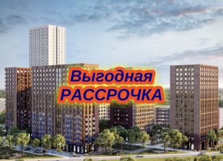 Продается квартира студия, 22.8 м2, Одинцово, Белорусская улица, 5, ЖК Одинцовский парк