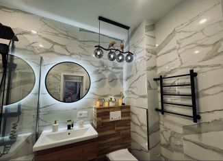 Однокомнатная квартира на продажу, 37.4 м2, Краснодар, 2-я Российская улица, 162, микрорайон Завод Радиоизмерительных Приборов