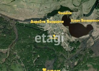 Продаю земельный участок, 19 сот., деревня Богдарня, деревня Богдарня, 55