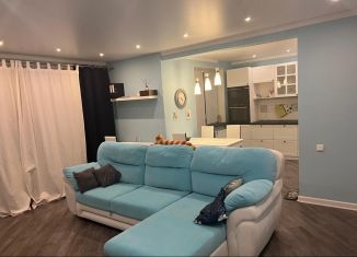 Продается 3-ком. квартира, 74.7 м2, посёлок Западный, Раздольная улица, 7