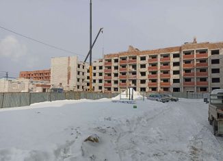 Продается 2-комнатная квартира, 55.8 м2, посёлок городского типа Петра Дубрава, ЖК Земляничный, улица Строителей, 7