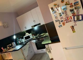 Аренда квартиры студии, 35 м2, Люберцы, улица Камова, 8к1, ЖК Люберцы 2017