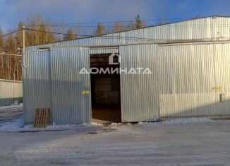 Сдам в аренду склад, 300 м2, деревня Разбегаево, зона 3-й микрорайон, 21