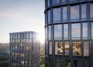 Продажа 2-комнатной квартиры, 70.6 м2, Москва, улица Фридриха Энгельса, 58с3, Басманный район