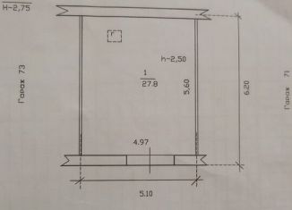 Продажа гаража, рабочий посёлок Приютово, улица Карла Маркса