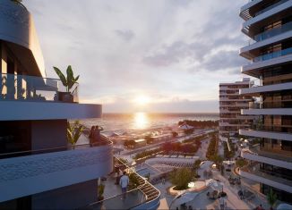 Продажа 2-комнатной квартиры, 53.6 м2, поселок городского типа Коктебель