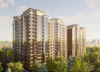 Продам квартиру студию, 27 м2, Махачкала, проспект Амет-хана Султана, 346