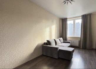 Сдам 1-комнатную квартиру, 31.3 м2, Мурино, Петровский бульвар, 14к2, ЖК Краски Лета