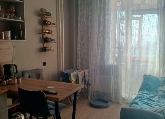 Продается 1-комнатная квартира, 46 м2, Красноярский край, улица Алексеева, 17