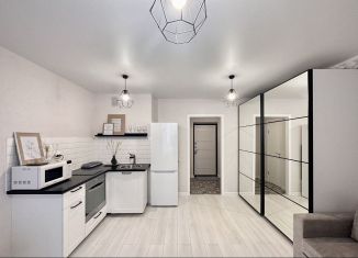 Сдается в аренду квартира студия, 26 м2, Мурино, проспект Авиаторов Балтики, 9к3, ЖК Виктория