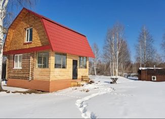 Коттедж на продажу, 60 м2, деревня Решетникова, Сибирская улица, 16