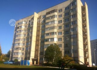Продается однокомнатная квартира, 33 м2, Чувашия, улица Строителей, 46