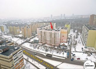 Продается 2-ком. квартира, 55.7 м2, Казань, улица Ноксинский Спуск, 20