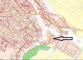 Продажа земельного участка, 10 сот., деревня Куда, улица Октября