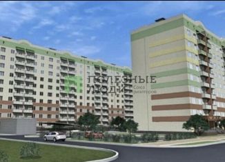 Продается 1-ком. квартира, 52.8 м2, Саратов, Огородная улица, 75А, ЖК Подворье