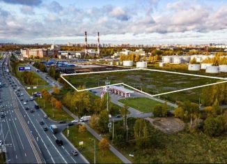 Продам земельный участок, 458 сот., Санкт-Петербург