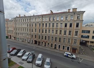 Продаю многокомнатную квартиру, 179.3 м2, Санкт-Петербург, улица Правды, 8, метро Звенигородская