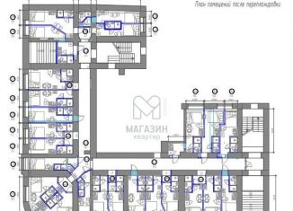 Продается квартира студия, 12.3 м2, Санкт-Петербург, Почтамтская улица, 23