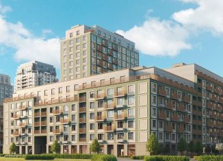 Продажа 4-комнатной квартиры, 118.2 м2, Тюмень, Краснооктябрьская улица, 4к3