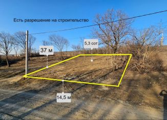 Продажа участка, 5.3 сот., хутор Убых, Десантная улица, 9