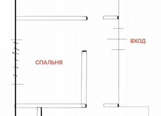 Продается многокомнатная квартира, 45.2 м2, Саратов, улица имени В.Н. Симбирцева, 14