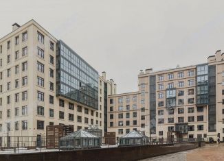 Продается 1-комнатная квартира, 46.7 м2, Санкт-Петербург, Ремесленная улица, 15, метро Крестовский остров