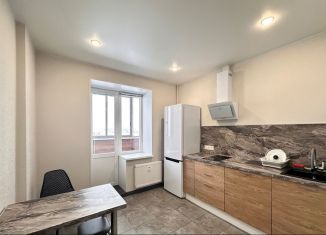 Сдается 1-комнатная квартира, 35 м2, Люберцы, Вертолётная улица, 48, ЖК Люберцы 2020