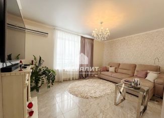 Продажа двухкомнатной квартиры, 72.3 м2, Казань, улица Гумера Баширова, 3А, ЖК Волжская гавань