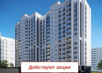 Двухкомнатная квартира на продажу, 41.4 м2, Барнаул, улица Чернышевского, Центральный район