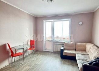 Продажа 1-комнатной квартиры, 32 м2, Новосибирск, улица Немировича-Данченко, 122/4, метро Речной вокзал