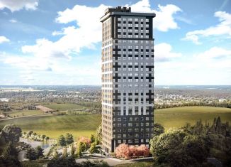 Двухкомнатная квартира на продажу, 69.1 м2, Рязань