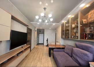 3-ком. квартира на продажу, 61.6 м2, Пермь, улица Революции, 24, ЖК Новый Центр