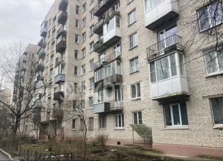 Продаю 2-комнатную квартиру, 48.3 м2, Санкт-Петербург, метро Купчино, проспект Космонавтов, 92