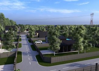 Земельный участок на продажу, 6 сот., деревня Новая, 46Н-11255