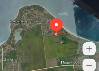 Земельный участок на продажу, 40 сот., Уютненское сельское поселение, Лазурная улица